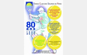 80e anniversaire du TCSP