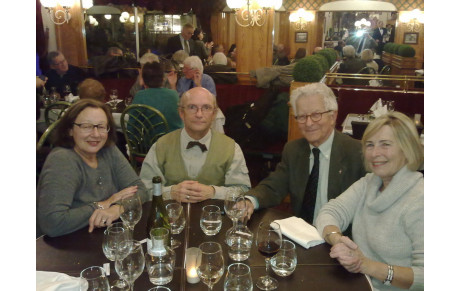 Banquet Traditionnel du 16 novembre 2013