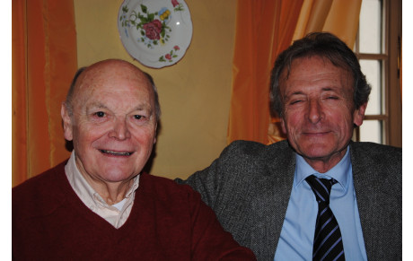 Banquet des vétérans du 9 février 2014