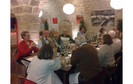 Banquet Traditionnel 2014