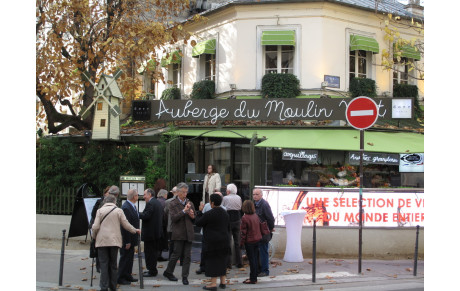Banquet Traditionnel (8/11/2015)