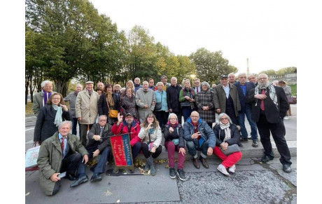 Venez voir les photos du festivité du 90ème anniversaire du TCSP